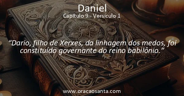 Daniel 9:1