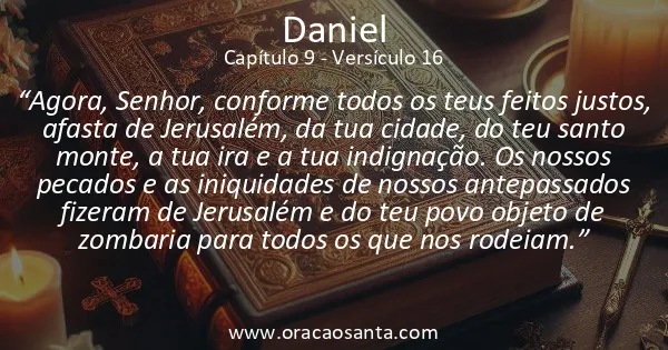 Daniel 9:16