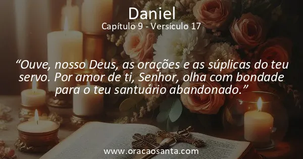 Daniel 9:17
