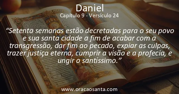 Daniel 9:24