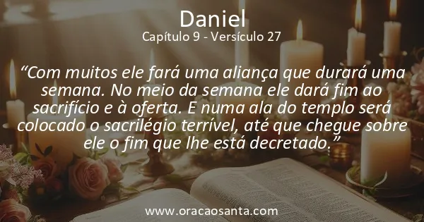 Daniel 9:27