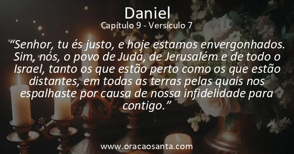 Daniel 9:7