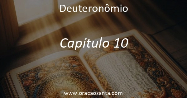 Deuteronômio 10