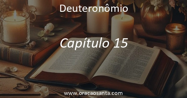 Deuteronômio 15