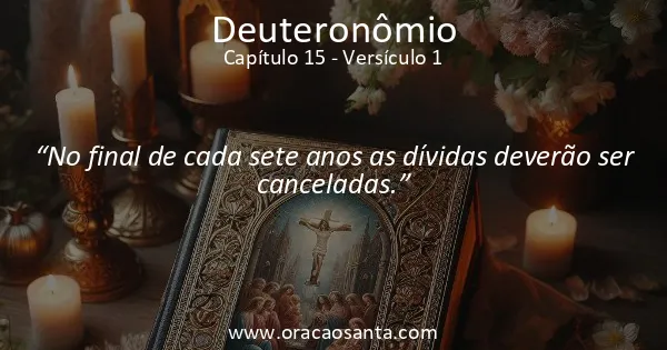 Deuteronômio 15:1