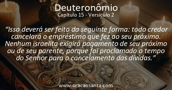 Deuteronômio 15:2
