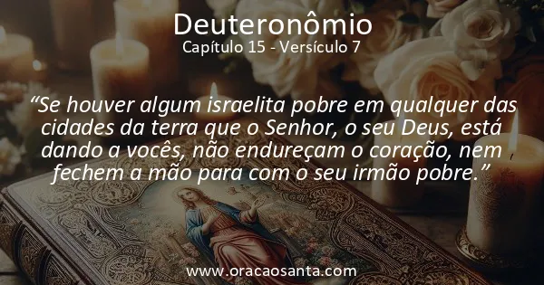 Deuteronômio 15:7