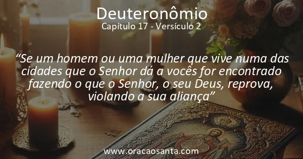 Deuteronômio 17:2