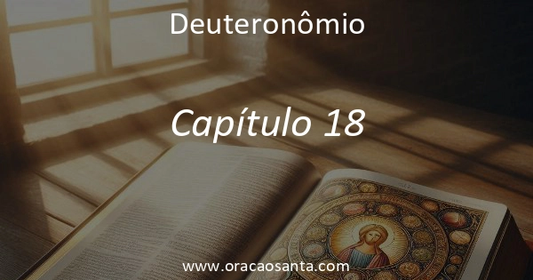 Deuteronômio 18