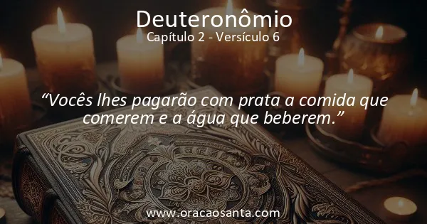 Deuteronômio 2:6