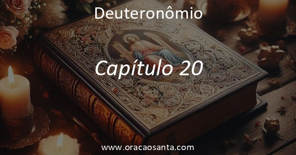 Deuteronômio 20