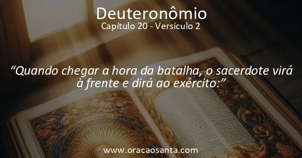 Deuteronômio 20:2