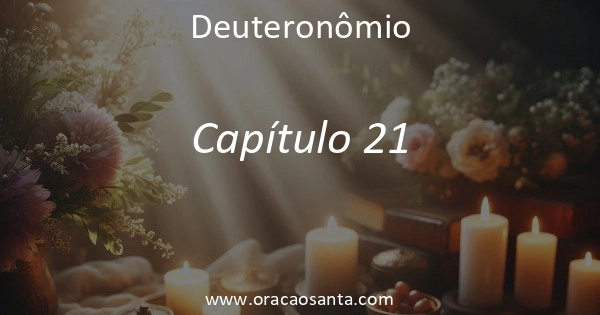 Deuteronômio 21