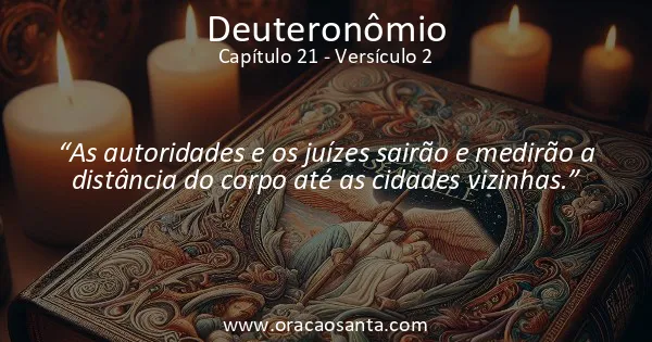 Deuteronômio 21:2