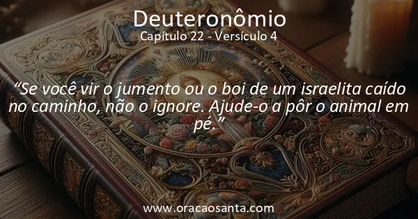 Deuteronômio 22:4