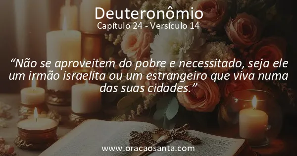 Deuteronômio 24:14