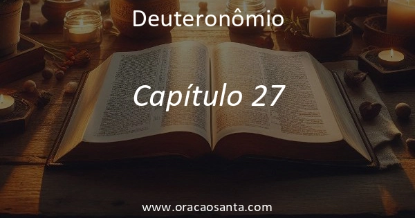 Deuteronômio 27