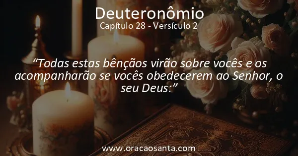 Deuteronômio 28:2