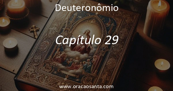 Deuteronômio 29
