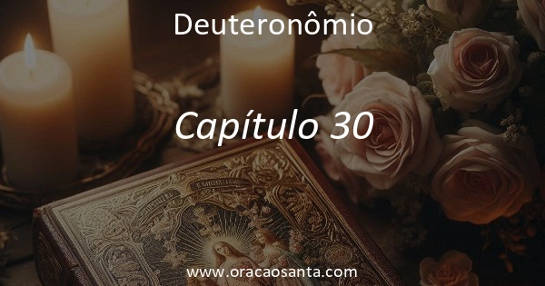 Deuteronômio 30