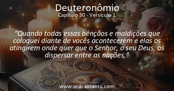 Deuteronômio 30:1