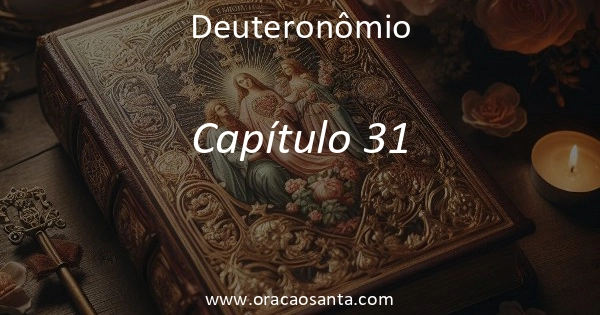 Deuteronômio 31