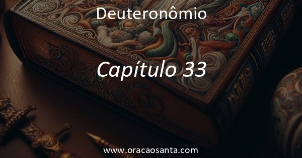Deuteronômio 33