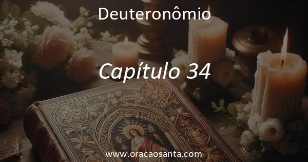 Deuteronômio 34