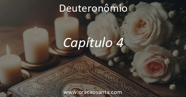 Deuteronômio 4