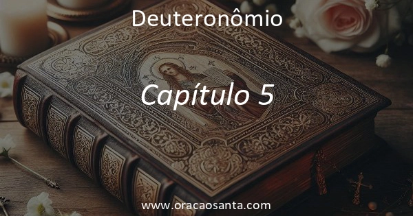 Deuteronômio 5
