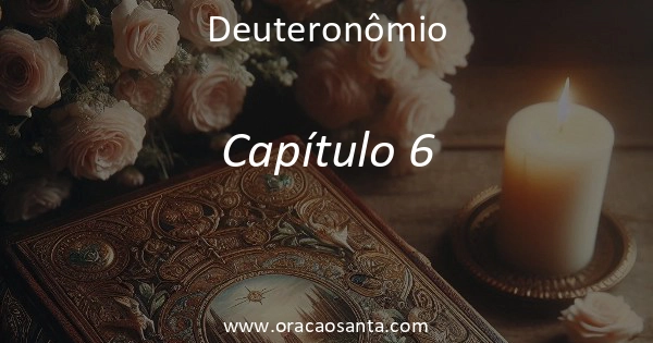 Deuteronômio 6