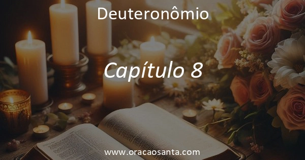 Deuteronômio 8