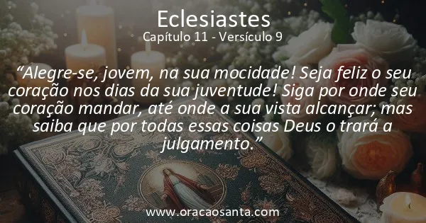 Eclesiastes 11:9