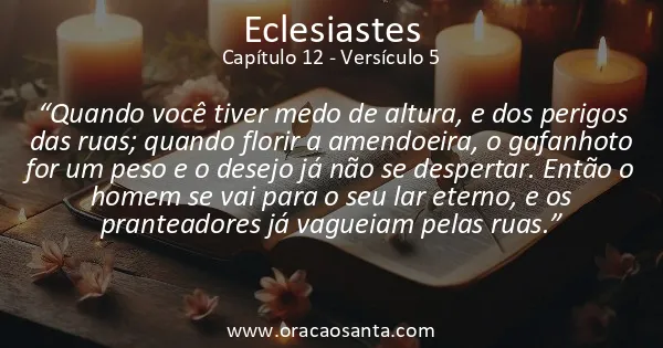 Eclesiastes 12:5
