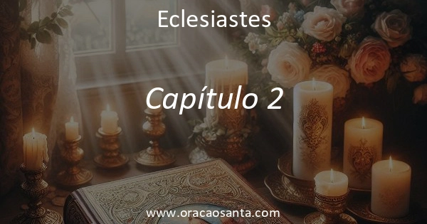 Eclesiastes 2