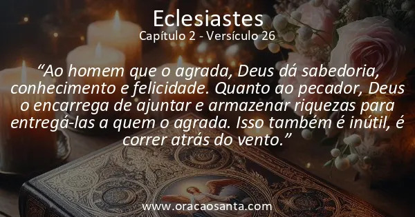Eclesiastes 2:26