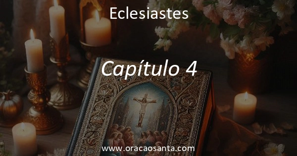 Eclesiastes 4