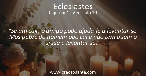 Eclesiastes 4:10