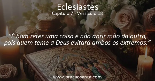 Eclesiastes 7:18