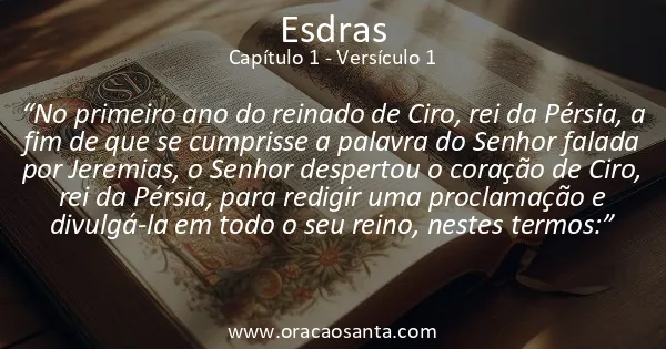 Esdras 1:1