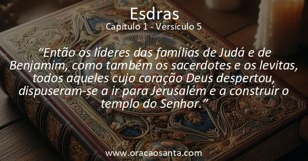 Esdras 1:5