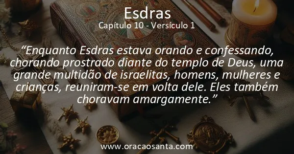 Esdras 10:1