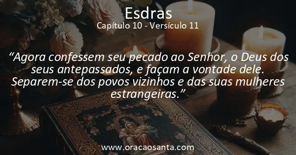 Esdras 10:11