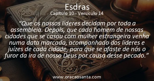Esdras 10:14