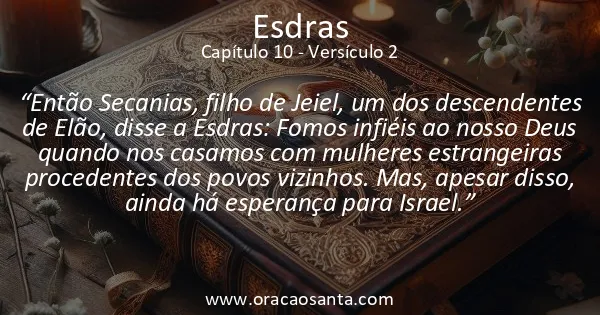 Esdras 10:2