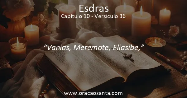 Esdras 10:36
