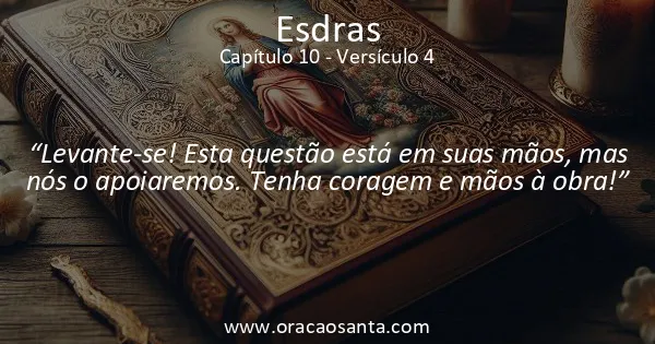 Esdras 10:4