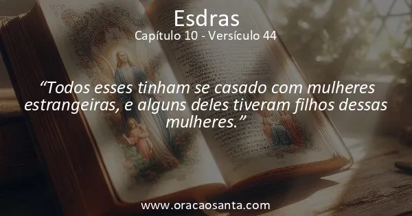Esdras 10:44