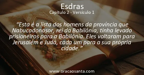 Esdras 2:1