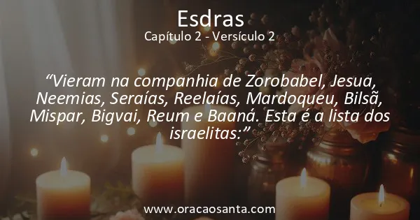 Esdras 2:2